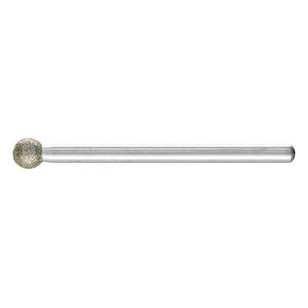 Diamant-slijpstift STK 4,0x45mm/ Ø 3 FORMAT Diamant-slijpstift STK 4,0x45mm/ Ø 3 FORMAT