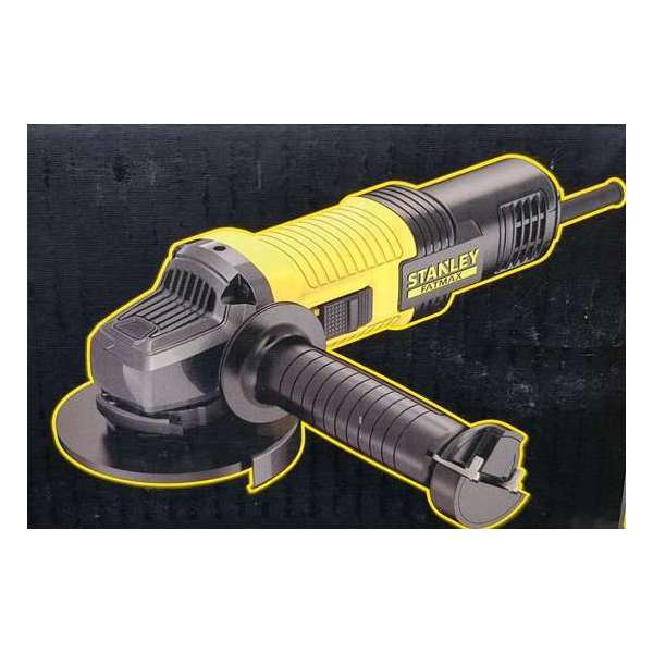 Stanley Fatmax KFFMEG220-QS, 850W Haakse slijper 125MM Stanley Fatmax KFFMEG220-QS, 850W Haakse slijper 125MM