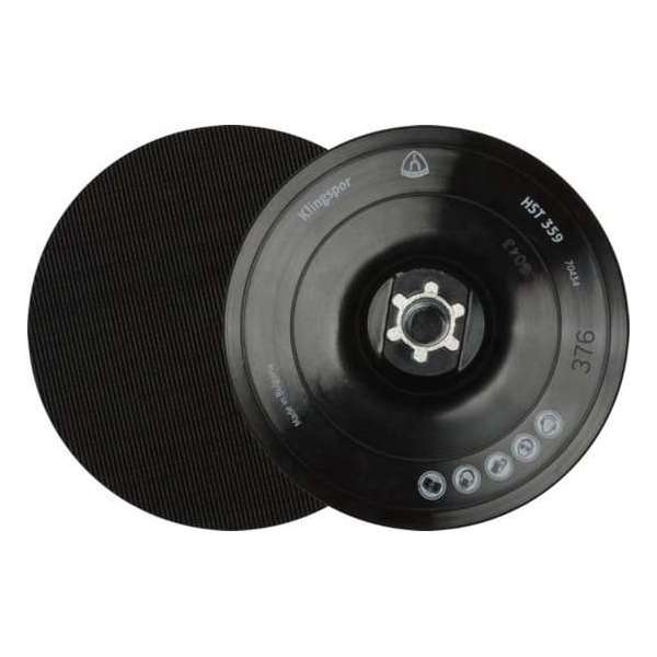Klingspor HST 359 Supporting Plate velcro 115 M14 Klingspor HST 359 Supporting Plate velcro 115 M14