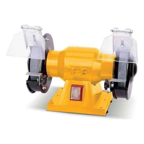 Tafelslijpmachine 200W / 2840RPM Tafelslijpmachine 200W / 2840RPM