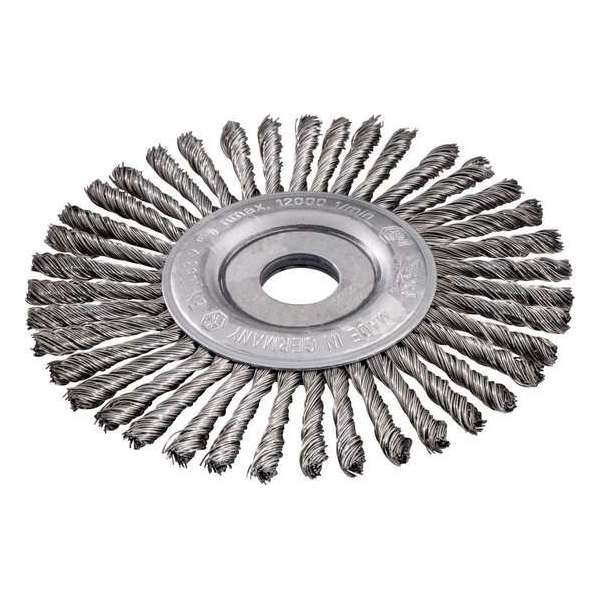 Osborn Staalborstel D230 G13 plat as 22.2mm 9502664151 1 stuks Osborn Staalborstel D230 G13 plat as 22.2mm 9502664151 1 stuks