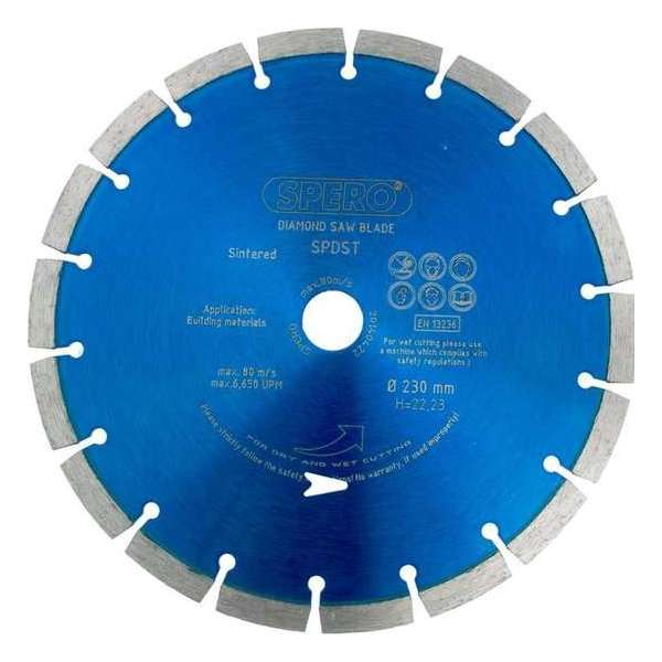 300mm - Asgat 30mm Steen zaagblad Diamantzaag Steen / Kalkzandsteen / Asfalt 300mm - Asgat 30mm Steen zaagblad Diamantzaag Steen / Kalkzandsteen / Asfalt