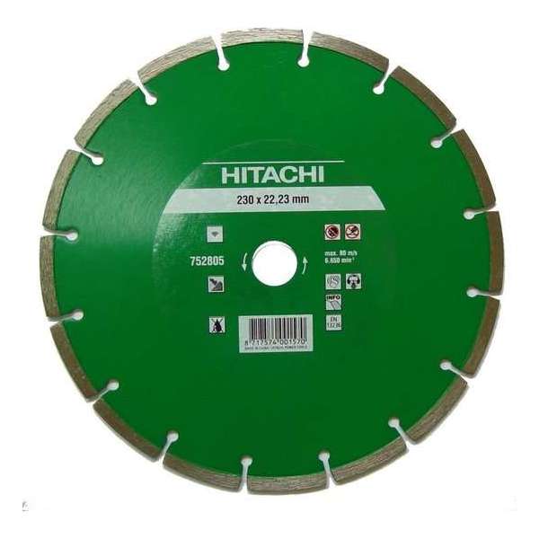 Diamant Zaagblad 230X22,2X7Mm Type Universeel Gesinterd Diamant Zaagblad 230X22,2X7Mm Type Universeel Gesinterd