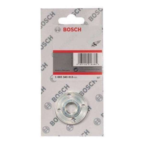Bosch - Ronde moer voor lappenschijf 115 - 150 mm Bosch - Ronde moer voor lappenschijf 115 - 150 mm