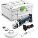 Festool AGC 18-125 EB-Basic-Promo 2021 18V Li-Ion accu haakse slijper set (1x 5,2Ah) in systainer - 125mm