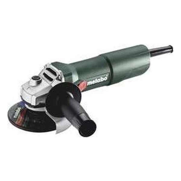 Metabo W 750-115 750W haakse slijpmachine Metabo W 750-115 750W haakse slijpmachine