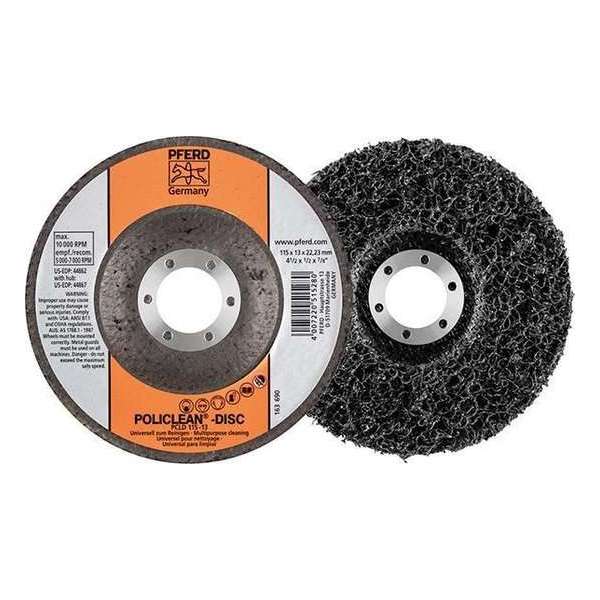 Policlean-disc PCLD 125x13mm Rüggeberg Policlean-disc PCLD 125x13mm Rüggeberg
