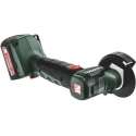 Metabo POWERMAXX CC 12 BL 600348500 Haakse slijper 76 mm Incl. 2 accus, Incl. koffer 12 V 2.0 Ah