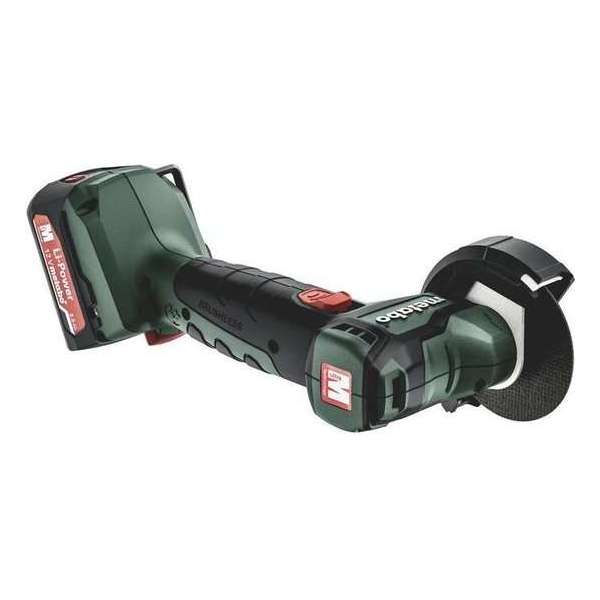 Metabo POWERMAXX CC 12 BL 600348500 Haakse slijper 76 mm Incl. 2 accus, Incl. koffer 12 V 2.0 Ah Metabo POWERMAXX CC 12 BL 600348500 Haakse slijper 76 mm Incl. 2 accus, Incl. koffer 12 V 2.0 Ah