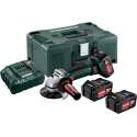 Metabo Haakse slijper W 18 LTX 125 Quick