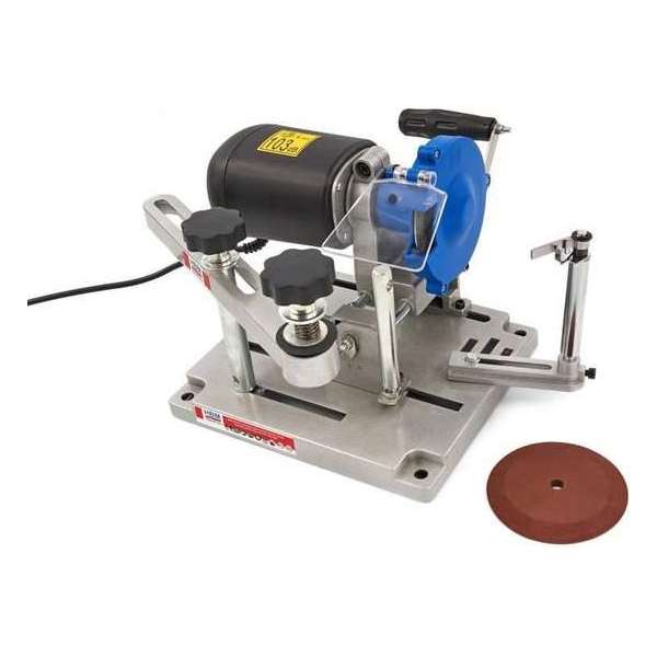 Widia Zaagbladslijpmachine Voor Zaagbladen Van 90 Tot 400 mm Widia Zaagbladslijpmachine Voor Zaagbladen Van 90 Tot 400 mm