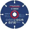 Bosch Accessories EXPERT Carbide Multi Wheel 2608901196 Doorslijpschijf recht 1 stuks 76 mm 10 mm 1 stuk(s)