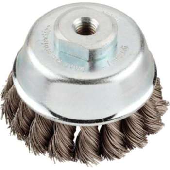 kwb AGGRESSO-FLEX ® TOPFBÜRSTE, STAALDRAAD, GEZOPFT 719210 1 stuk(s)
