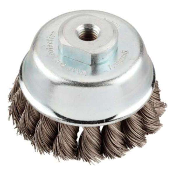 kwb AGGRESSO-FLEX ® TOPFBÜRSTE, STAALDRAAD, GEZOPFT 719210 1 stuk(s) kwb AGGRESSO-FLEX ® TOPFBÜRSTE, STAALDRAAD, GEZOPFT 719210 1 stuk(s)