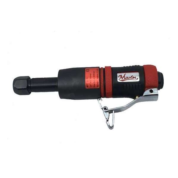 Rechte stiftslijper pneumatisch voor 6 mm en 3.2 mm Rechte stiftslijper pneumatisch voor 6 mm en 3.2 mm