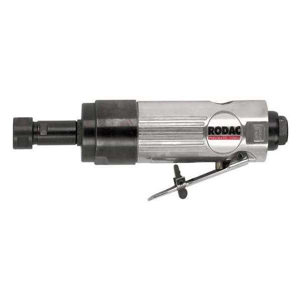 RODAC Pneumatische stiftslijper 4500 rpm 1/4" 0.35 kW RC535 RODAC Pneumatische stiftslijper 4500 rpm 1/4" 0.35 kW RC535