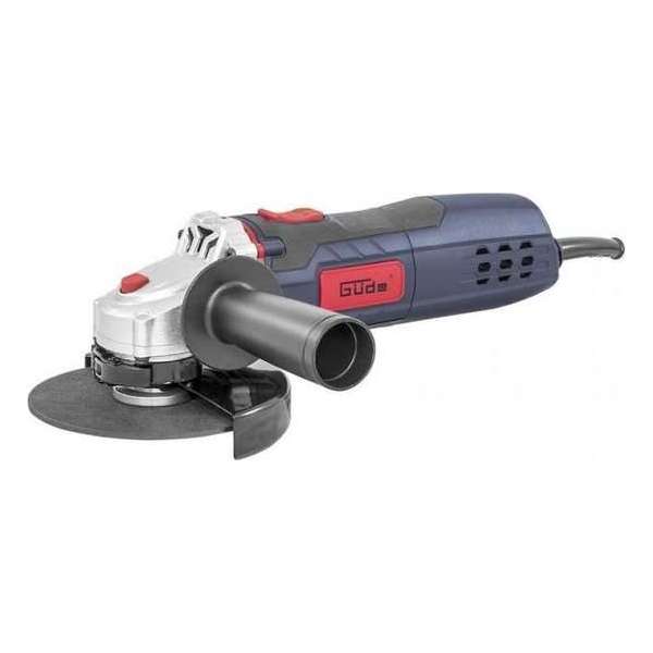 Güde WS 125-900 Haakse slijper Güde WS 125-900 Haakse slijper