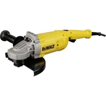 DeWalt DWE496-QS 230mm Hoekslijper
