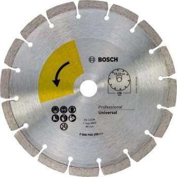 PROF. DIAMANTSCHIJF UNIVERSAL TOP , 230MM, 22.23 (1)