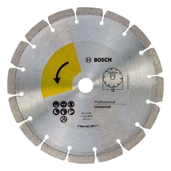 PROF. DIAMANTSCHIJF UNIVERSAL TOP , 230MM, 22.23 (1)