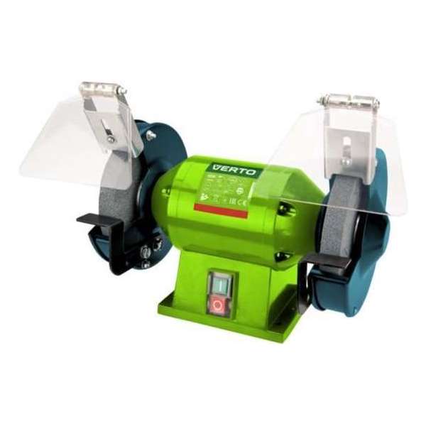 Tafel Slijpmachine 125 mm 120 Watt, Verto Tafel Slijpmachine 125 mm 120 Watt, Verto