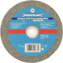 Silverline Aluminiumoxide tafelslijpmachine wiel 150 x 20 mm Medium