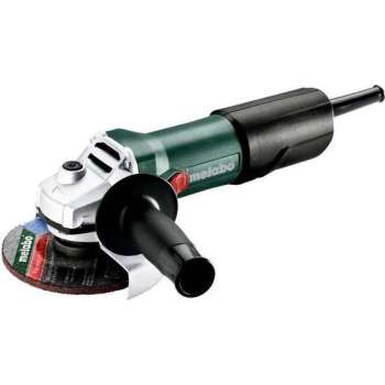 Metabo WEV 850-125 603611000 Haakse slijper 125 mm 850 W