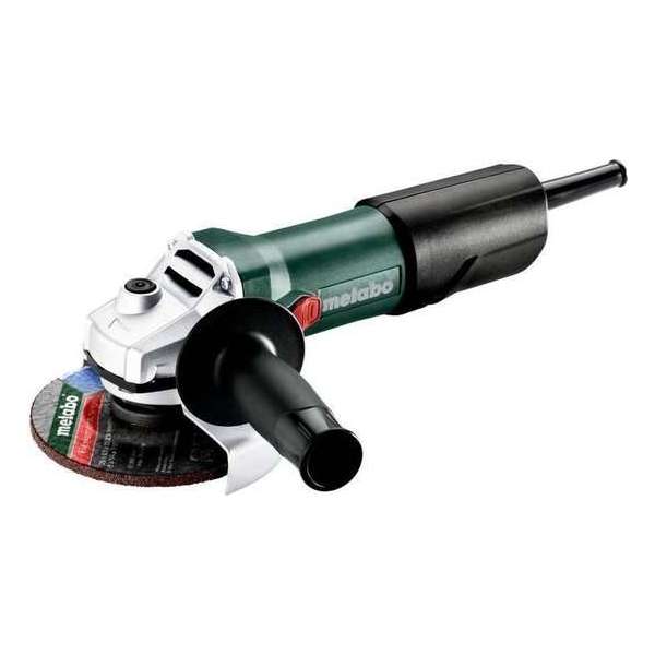 Metabo WEV 850-125 603611000 Haakse slijper 125 mm 850 W Metabo WEV 850-125 603611000 Haakse slijper 125 mm 850 W