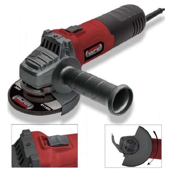 Lumberjack AG820 haakse slijper Lumberjack AG820 haakse slijper