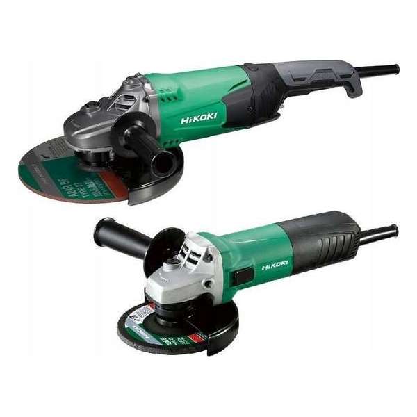 KG23SAYAZ - G13SR4 + G23SW2  Haakse Slijper Set