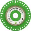 Reca Diamantschijf Diaflex KSt 125x22,2 mm snijden en afschuinen van kunststof buizen