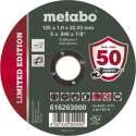 Metabo Slijpschijven 125 mm, INOX, Limited Edition, 10 stuks