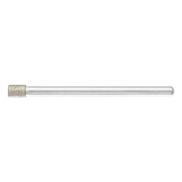 Diamant-slijpstift ST1A1W 3,0x45mm/ Ø 3 FORMAT Diamant-slijpstift ST1A1W 3,0x45mm/ Ø 3 FORMAT