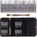 25 IN 1 Complete Precisie Toolkit voor o.a. reparatie iPhone en Samsung | Universeel | Premium kwaliteit