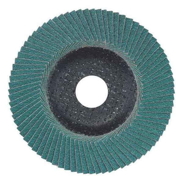 Metabo - Lamelový brúsny kotúč 115 mm P 80, N-ZK Metabo - Lamelový brúsny kotúč 115 mm P 80, N-ZK
