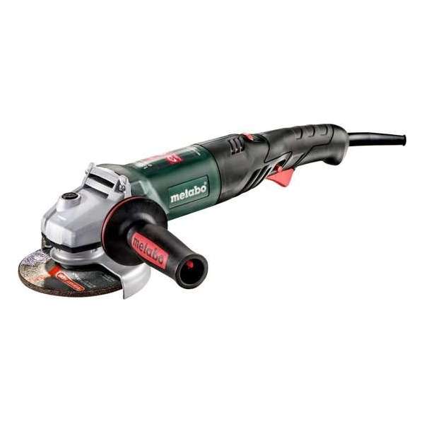 Metabo Haakse slijper WEV 1500-125 RT Metabo Haakse slijper WEV 1500-125 RT