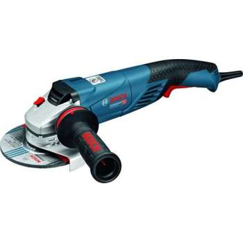 Bosch Blauw Professional GWS 18-125 SPL 06017A3300 Haakse slijper 125 mm 1800 W