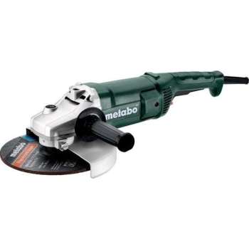 WEP 2200-230 - Haakse slijper 230mm in doos