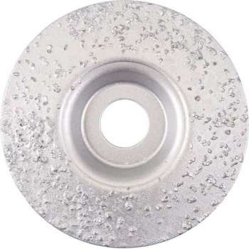 Silverline Wolfraamcarbide slijpschijf