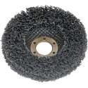Silverline 585478 Polycarbide staalborstel wiel - 115 x 22,23mm