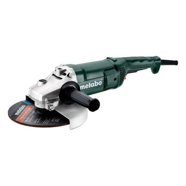 Haakse slijper WE 2200-230 - 2200W Haakse slijper WE 2200-230 - 2200W