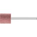 PFERD Poliflex-fijnslijpstift - Buiten-ø 12 mm - Breedte 12 mm - Stift-ø 3 mm - Stiftlengte 30 mm - PF ZY 1212/3 AR 120 GR