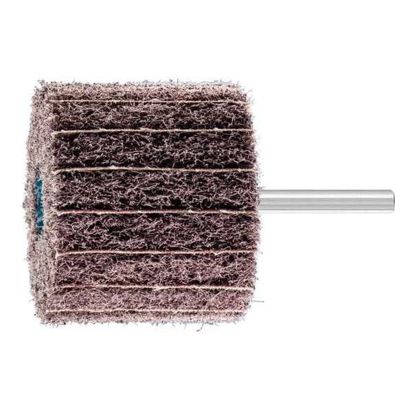PFERD POLINOX-slijpstift - Buiten-ø 60 mm - Breedte 50 mm - Stift-ø 6 mm - Stiftlengte 40 mm - Korrel 100 - PNZ 6050/6 A 100 PFERD POLINOX-slijpstift - Buiten-ø 60 mm - Breedte 50 mm - Stift-ø 6 mm - Stiftlengte 40 mm - Korrel 100 - PNZ 6050/6 A 100