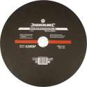 Silverline Metaal Snijschijf - Doorslijpschijf - Plat - Heavy Duty - 355 x 3,2 x 25,4 mm.