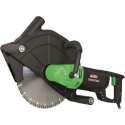 Haakse slijper met stofafzuiging - ETR 350.1 P - 2700W