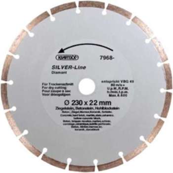 KWB Kraftixx Diamantschijf - 178 mm 7967-70