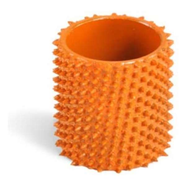 Saburr Carving sleeve d25 x h25 mm, extra coarse Saburr Carving sleeve d25 x h25 mm, extra coarse