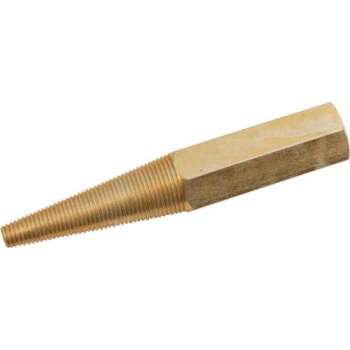 Silverline Konische Spindel met Linkshandige Draad 12 mm. - 1/2"