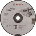 Doorslijpschijf gebogen Best for Inox - Rapido A 46 V INOX BF, 230 mm, 22,23 mm, 1,9 mm 1st