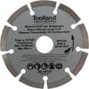 DIAMANTSCHIJF - 230 mm - GESEGMENTEERD